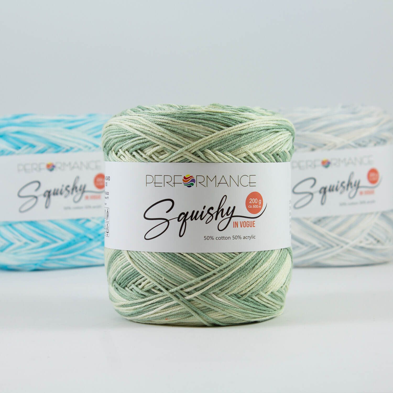 Cake Squishy in Vogue 1010