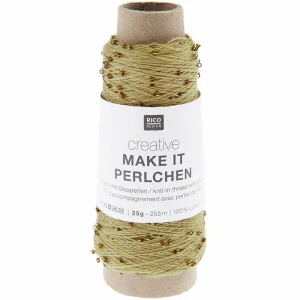 Rico Design Creative Make It Perlchen 005 jantar